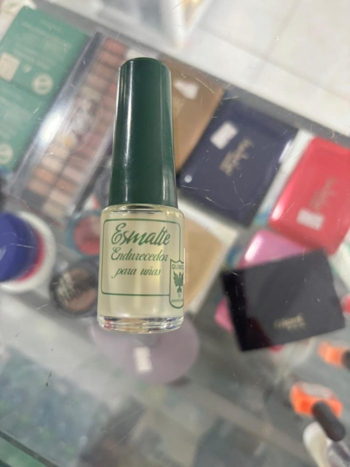 Esmalte endurecedor